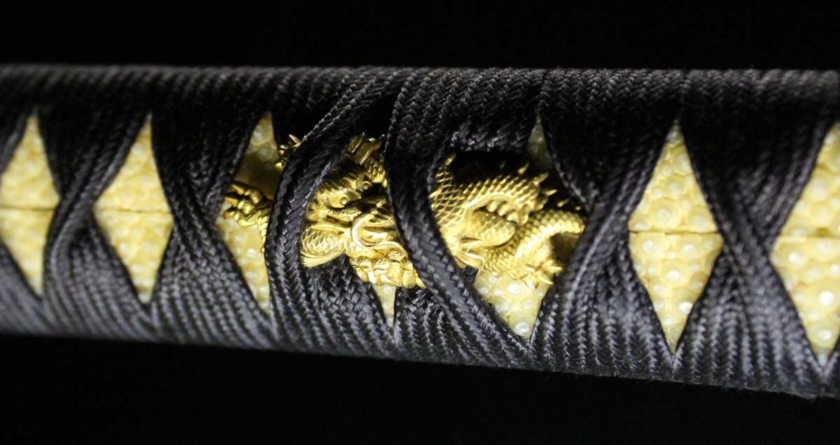 刀】 備前国住長船清光作之 / 永禄十年八月吉日（1567年） （特別保存