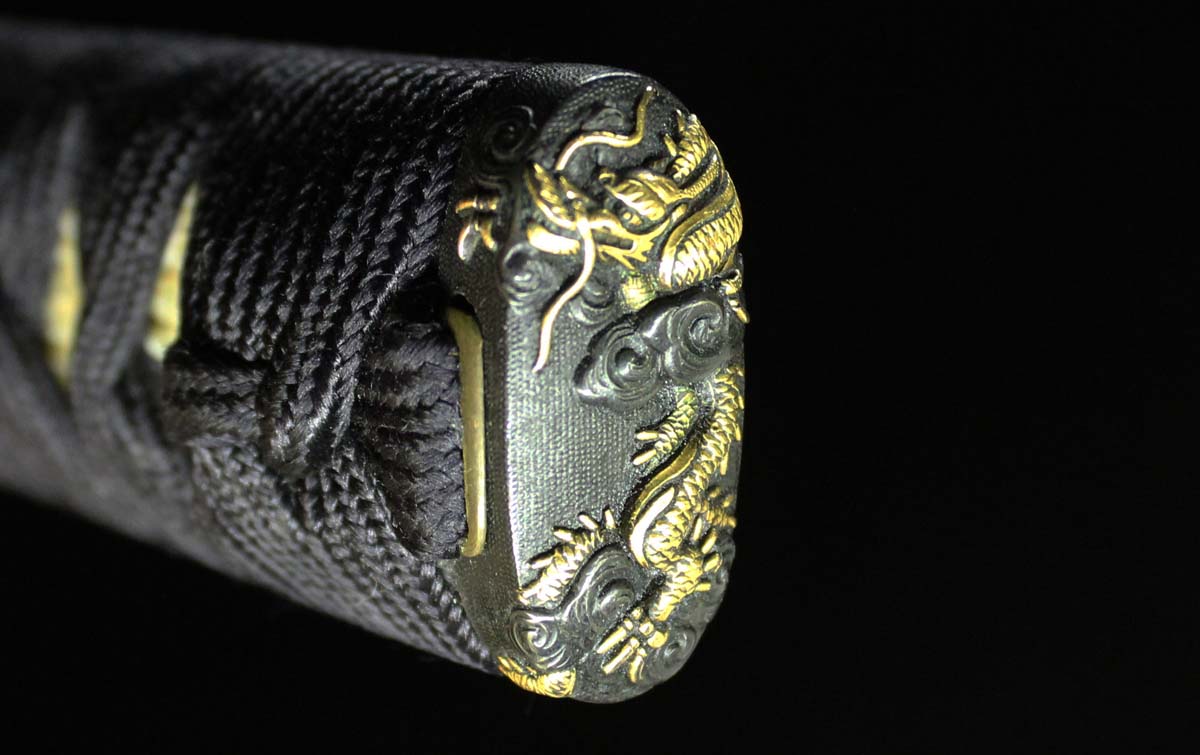 刀】 備前国住長船清光作之 / 永禄十年八月吉日（1567年） （特別保存