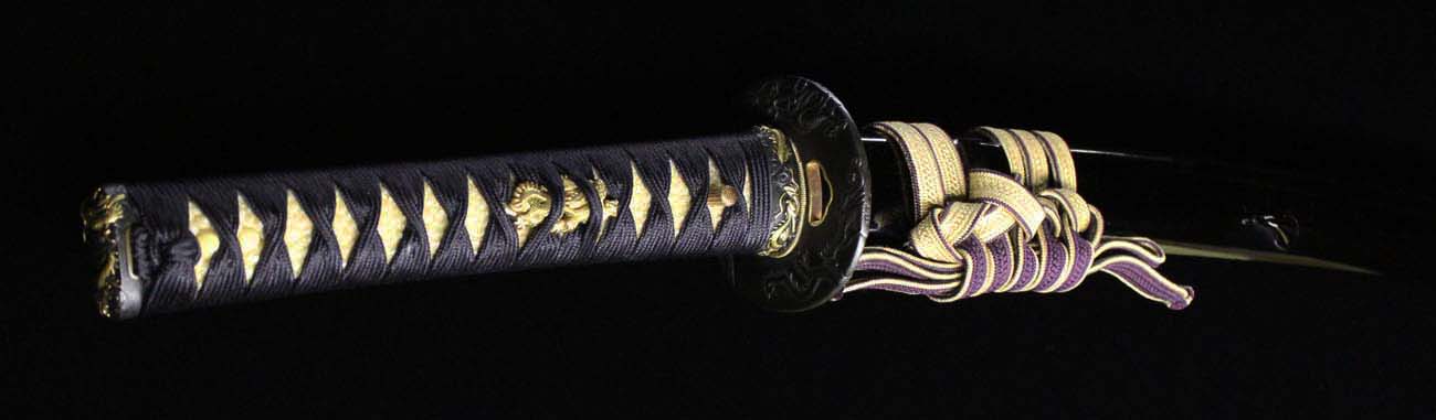 刀】 備前国住長船清光作之 / 永禄十年八月吉日（1567年） （特別保存